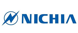 Logotipo de NICHIA